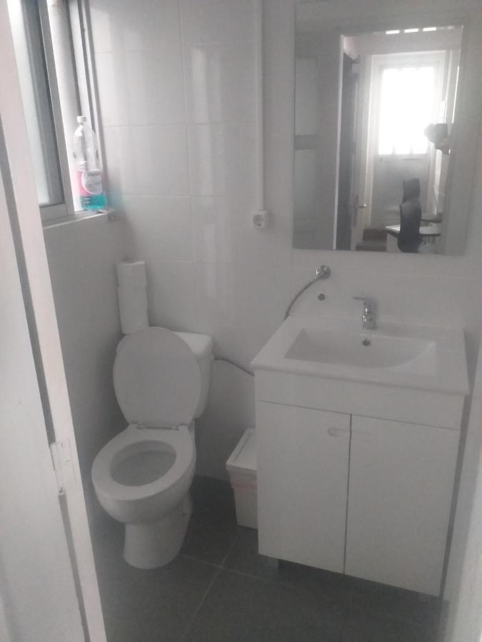 Apartamento Buarcos-Figueira De Foz Figueira da Foz Exterior foto